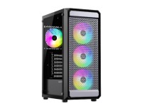 Компьютерный корпус XASTRA A403 4ARGB Black (A403-4FC12A)