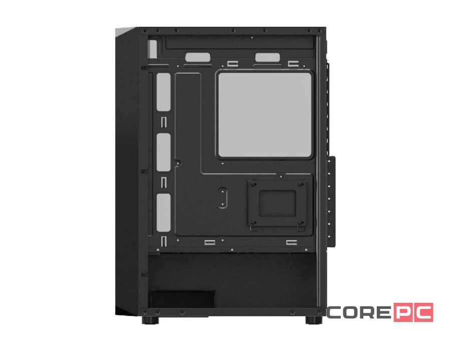 Компьютерный корпус XASTRA A403 4ARGB Black (A403-4FC12A)