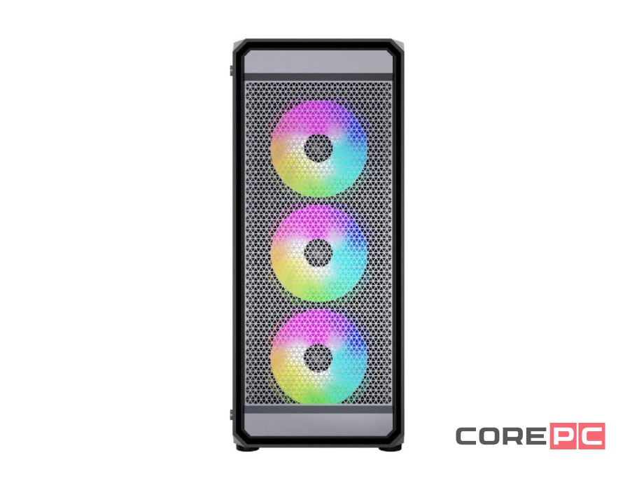 Компьютерный корпус XASTRA A403 4ARGB Black (A403-4FC12A)