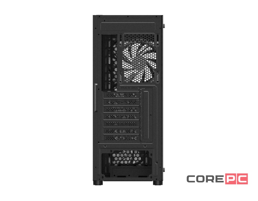 Компьютерный корпус XASTRA A403 4ARGB Black (A403-4FC12A)