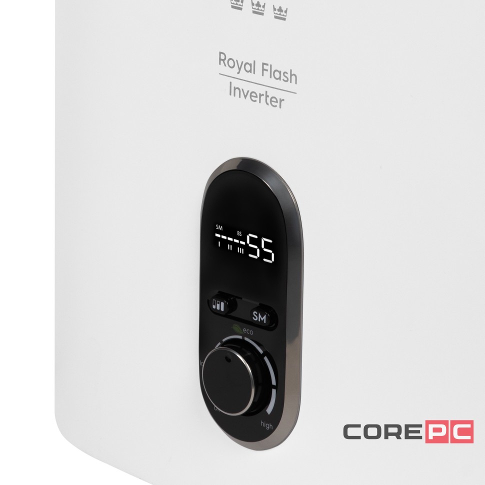 Водонагреватель Electrolux EWH 100 Royal Flash Inverter