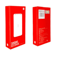 Powerbank Redmi 20000 мАч VXN4265CN белый