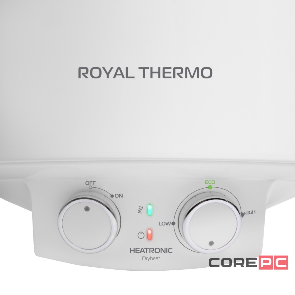 Водонагреватель Royal Thermo RWH 100 Heatronic DryHeat