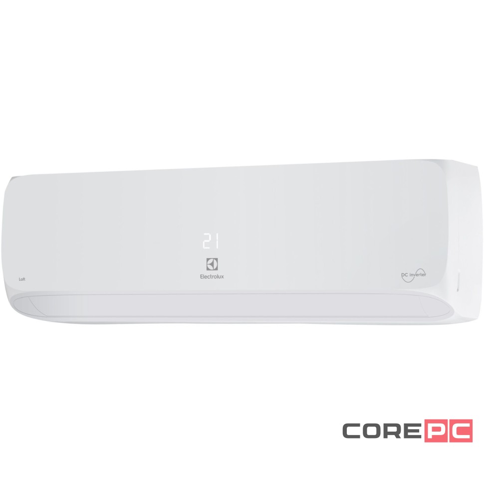 Сплит-система инверторного типа Electrolux Loft DC EACS/I-09HAL/N8 комплект