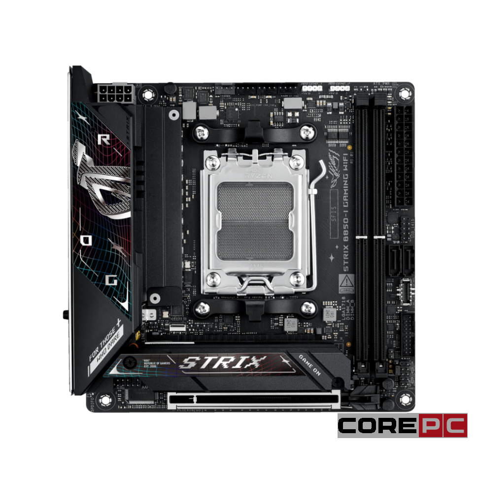 Материнская плата ASUS ROG STRIX B850-I GAMING WIFI (90MB1K30-M0EAY0)