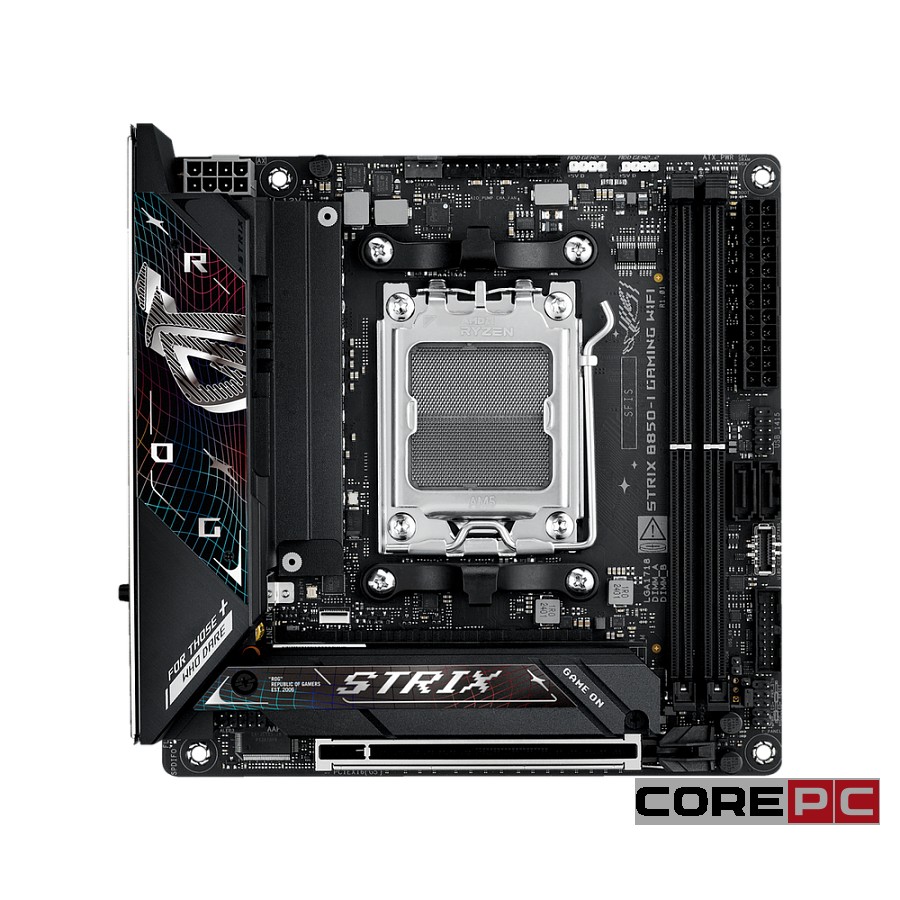 Материнская плата ASUS ROG STRIX B850-I GAMING WIFI (90MB1K30-M0EAY0)