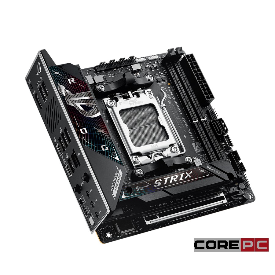 Материнская плата ASUS ROG STRIX B850-I GAMING WIFI (90MB1K30-M0EAY0)