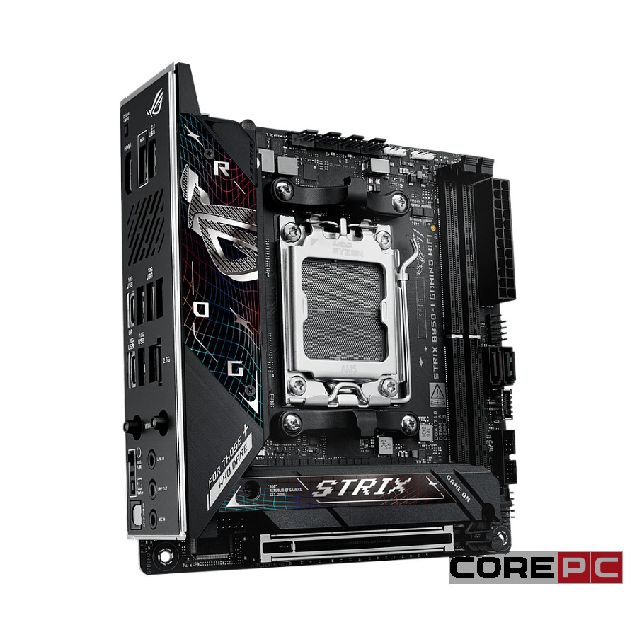 Материнская плата ASUS ROG STRIX B850-I GAMING WIFI (90MB1K30-M0EAY0)