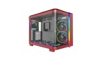 Компьютерный корпус Montech KING 95 PRO ARGB Red (MNT-K95P-R)