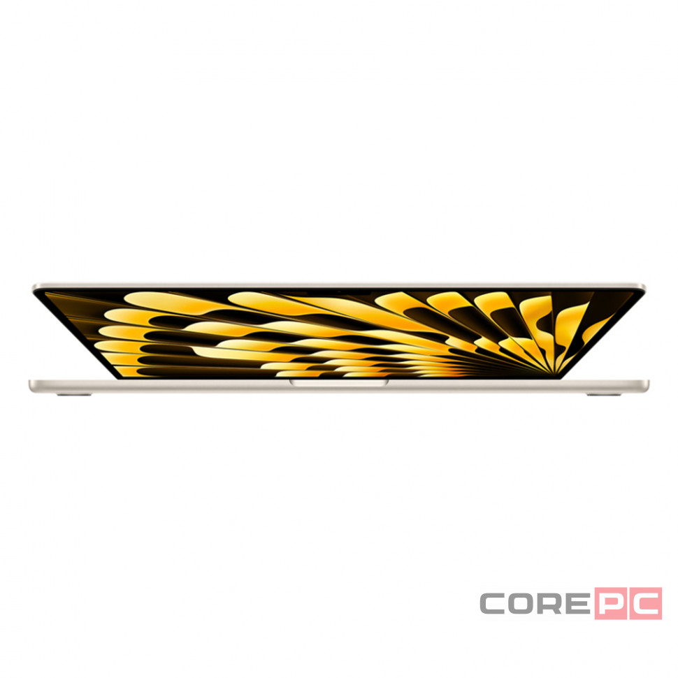 Apple MacBook Air 15 2025 M4 16/512Gb (Starlight) (MW1K3)