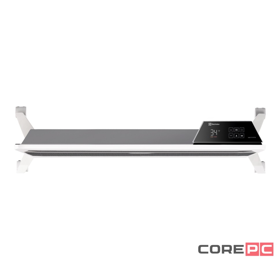 Комплект Electrolux Rapid Transformer с блоком управления и шасси ECH/R-2500 T-TUI4 (инверторный)