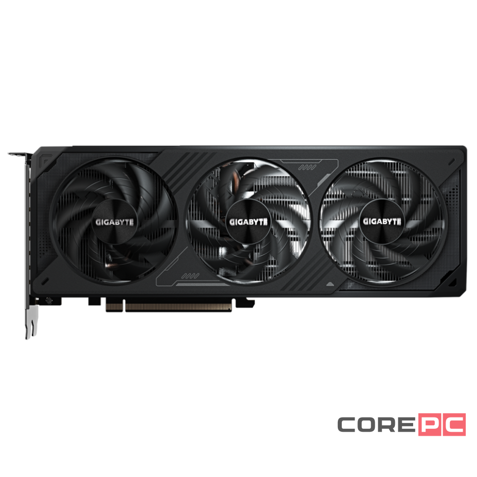 Видеокарта Gigabyte (GV-N5070WF3-12GD) GeForce RTX 5070 12GB WINDFORCE SFF