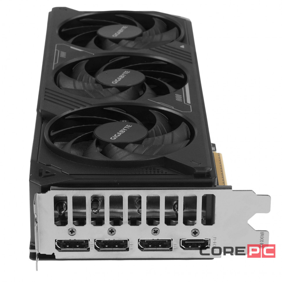 Видеокарта Gigabyte (GV-N5070WF3-12GD) GeForce RTX 5070 12GB WINDFORCE SFF