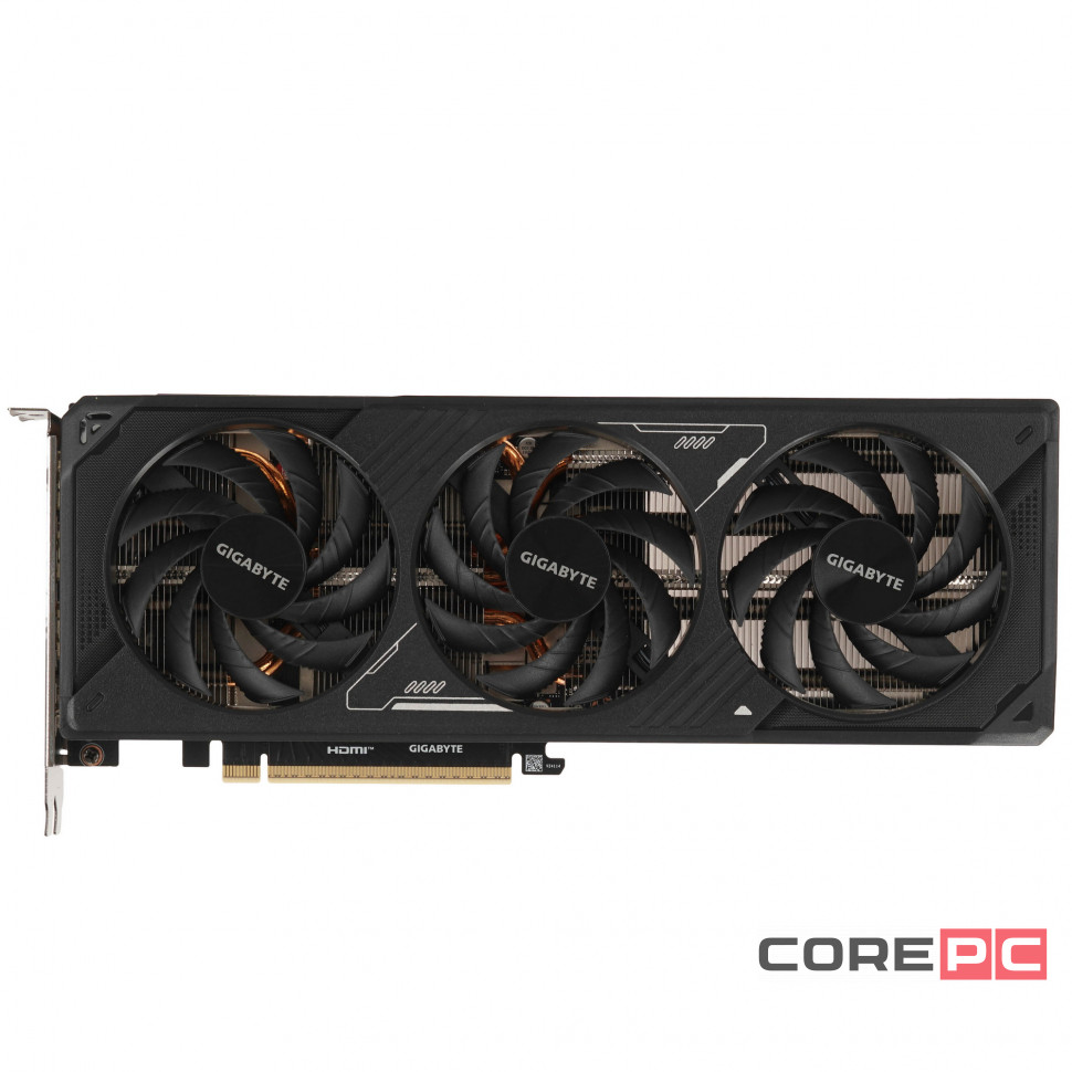 Видеокарта Gigabyte (GV-N5070WF3-12GD) GeForce RTX 5070 12GB WINDFORCE SFF