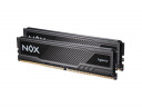 Оперативная память 16 Gb 3600 MHz Apacer NOX Black (AH4U16G36C25YMBAA-2)