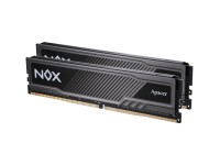 Оперативная память 16 Gb 3600 MHz Apacer NOX Black (AH4U16G36C25YMBAA-2)