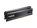 Оперативная память 16 Gb 3600 MHz Apacer NOX Black (AH4U16G36C25YMBAA-2)