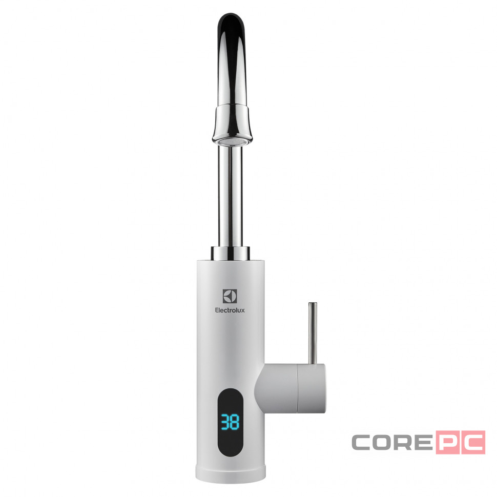 Водонагреватель проточный Electrolux Taptronic (White)