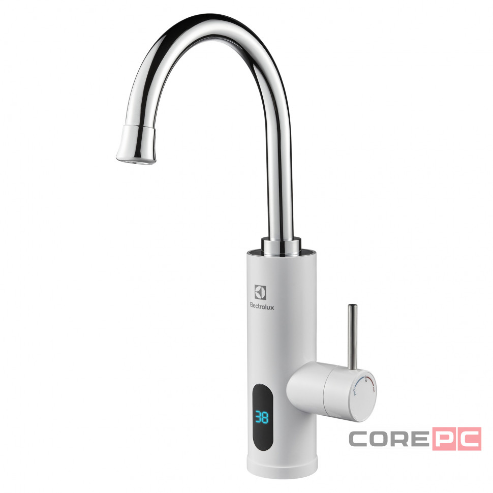 Водонагреватель проточный Electrolux Taptronic (White)