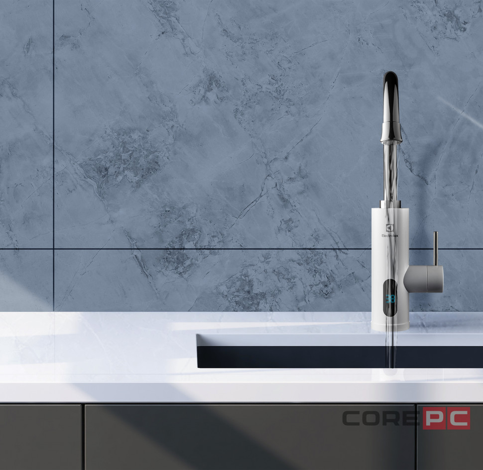 Водонагреватель проточный Electrolux Taptronic (White)