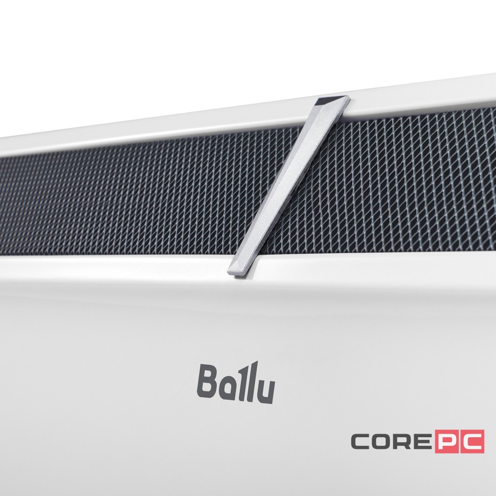 Комплект Ballu Plinth Transformer с блоком управления BEC/PL-500-4E (электронный)