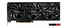 Видеокарта Palit (NE7506T019P1-GB2062S) GeForce RTX 5060 TI 8GB INFINITY 3