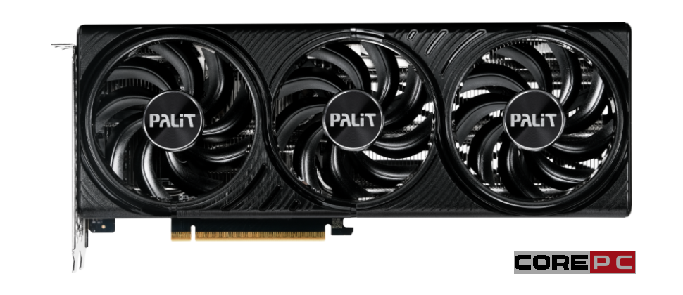Видеокарта Palit (NE7506T019P1-GB2062S) GeForce RTX 5060 TI 8GB INFINITY 3