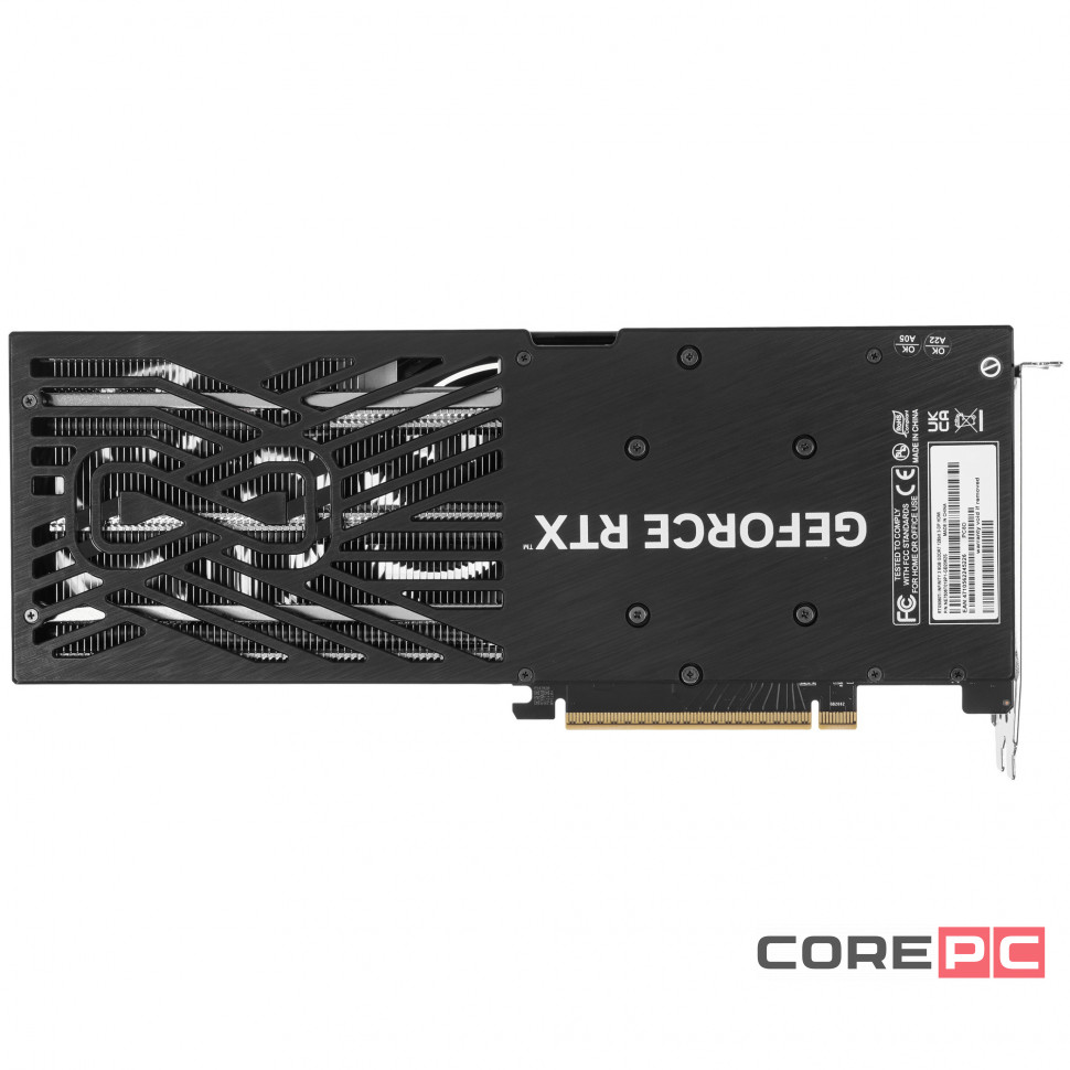 Видеокарта Palit (NE7506T019P1-GB2062S) GeForce RTX 5060 TI 8GB INFINITY 3