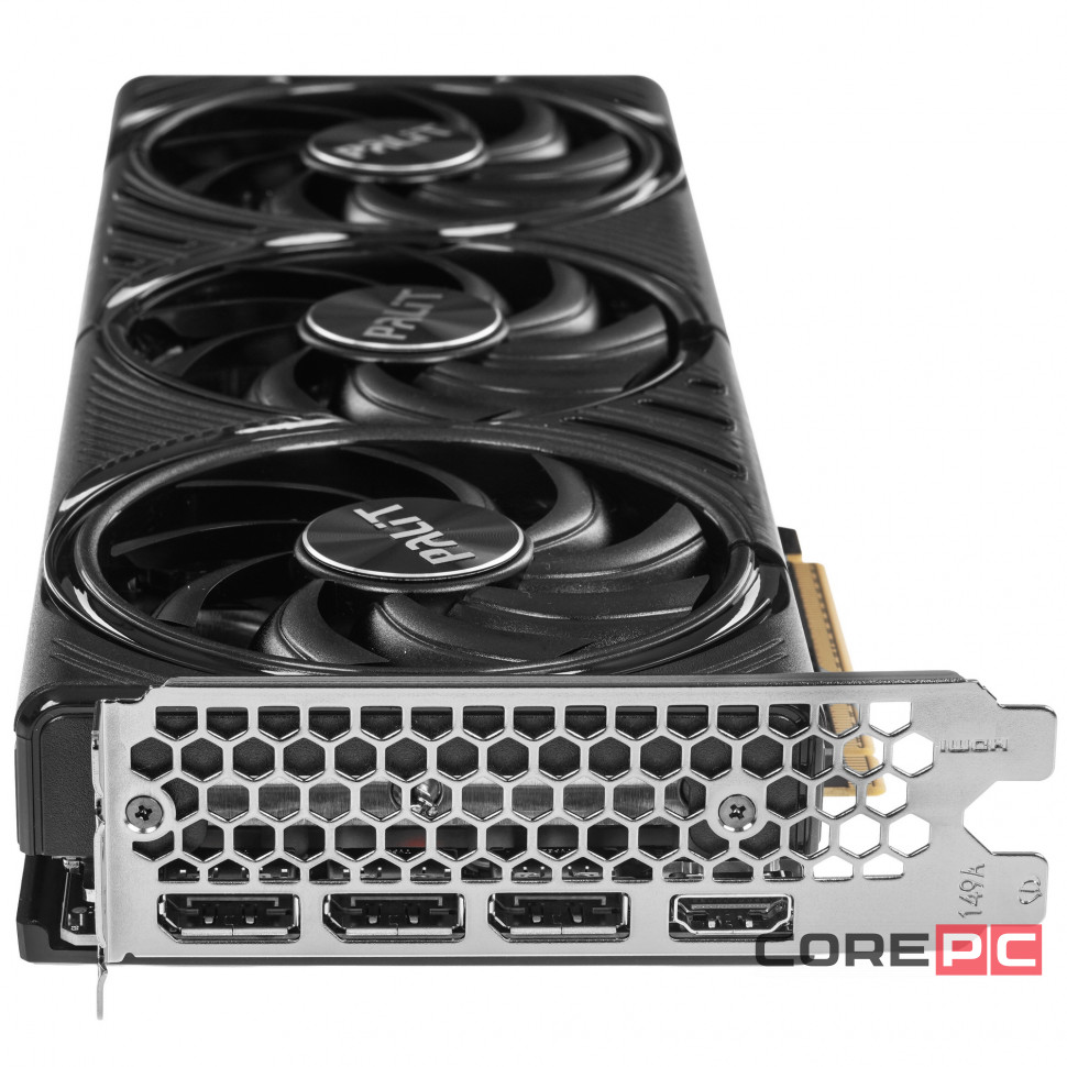Видеокарта Palit (NE7506T019P1-GB2062S) GeForce RTX 5060 TI 8GB INFINITY 3