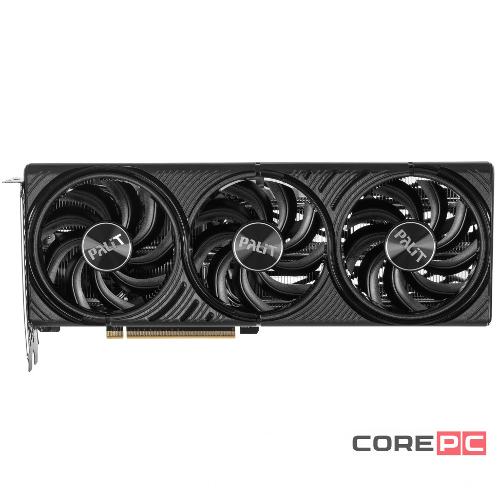 Видеокарта Palit (NE7506T019P1-GB2062S) GeForce RTX 5060 TI 8GB INFINITY 3