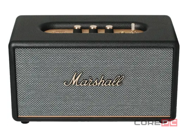Портативная акустика Marshall Stanmore III (Black)