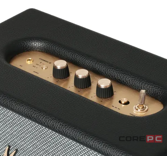 Портативная акустика Marshall Stanmore III (Black)