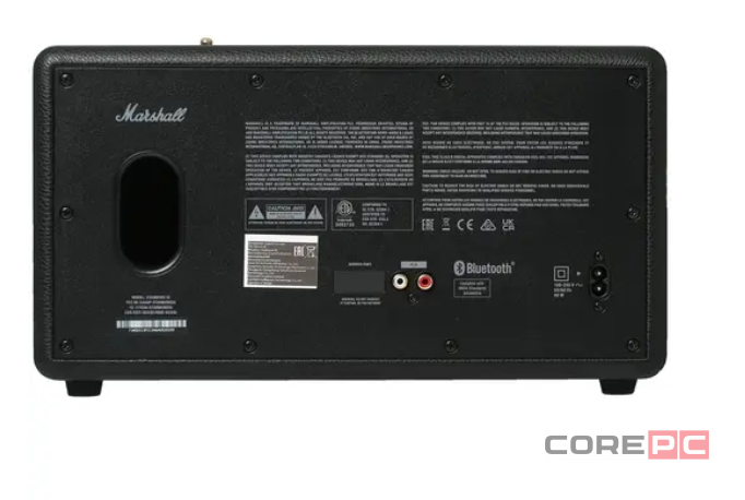 Портативная акустика Marshall Stanmore III (Black)