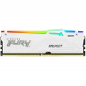 Оперативная память 16 Gb 5600 MHz Kingston FURY Beast RGB White (KF556C40BWA-16)