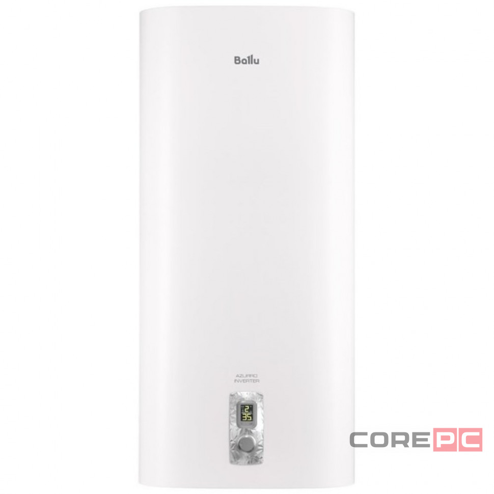 Водонагреватель Ballu BWH/S 80 Azurro Inverter