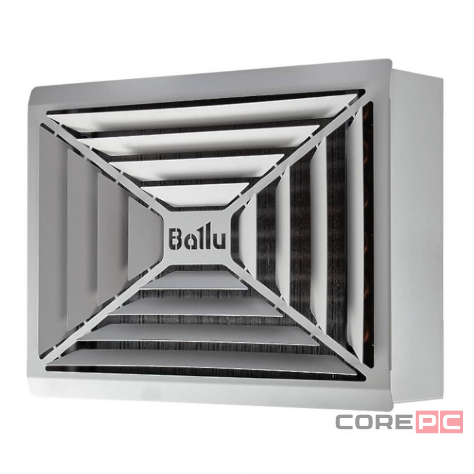 Тепловентилятор водяной Ballu BHP-W4-20-D