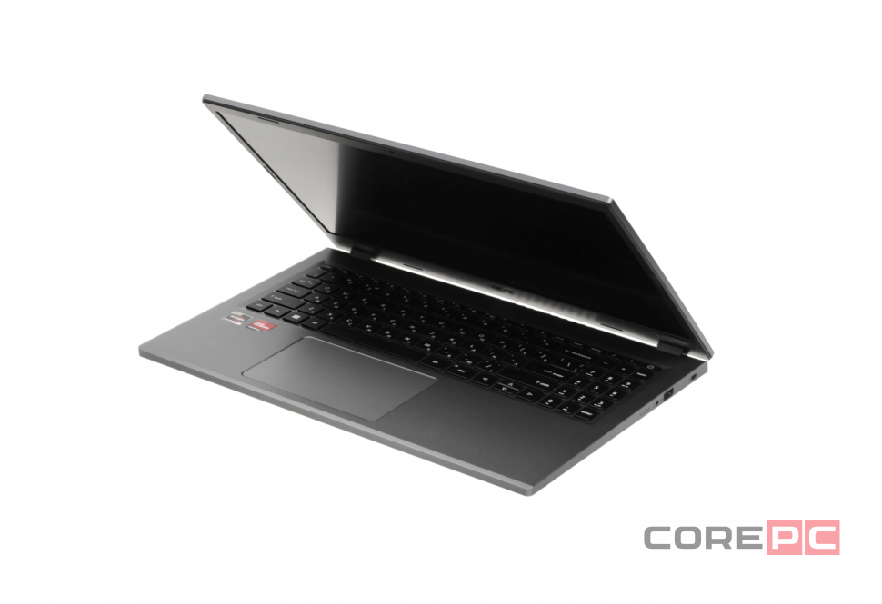 Acer Extensa 15 EX215-23-R0GZ (Silver) / Ryzen 5 7520UU / 8Gb / 512GB SSD / AMD Radeon / no / 15.6" 1920x1080 IPS / DOS / 1.78