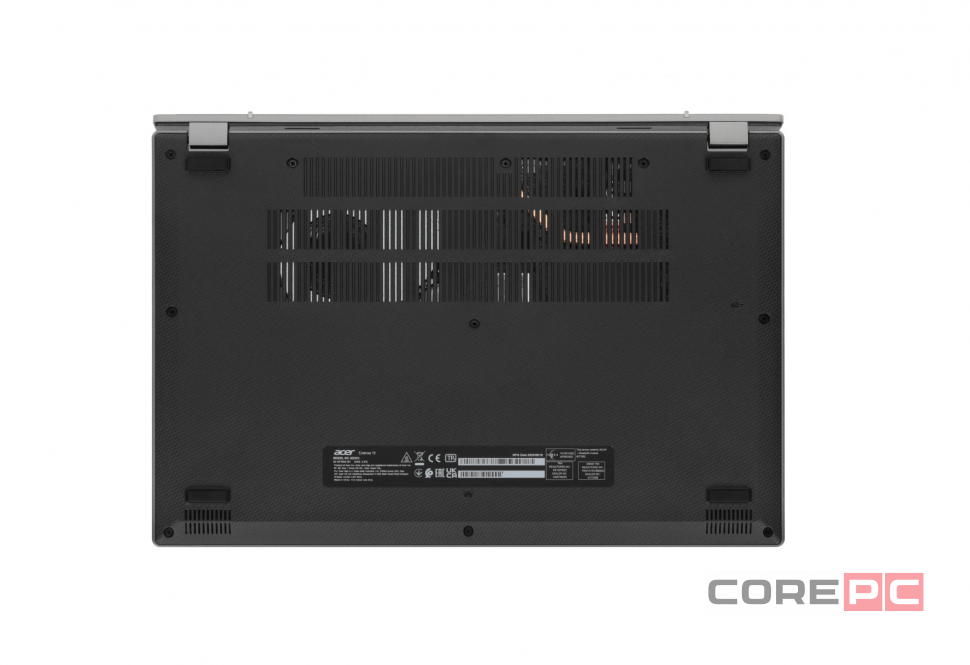 Acer Extensa 15 EX215-23-R0GZ (Silver) / Ryzen 5 7520UU / 8Gb / 512GB SSD / AMD Radeon / no / 15.6" 1920x1080 IPS / DOS / 1.78