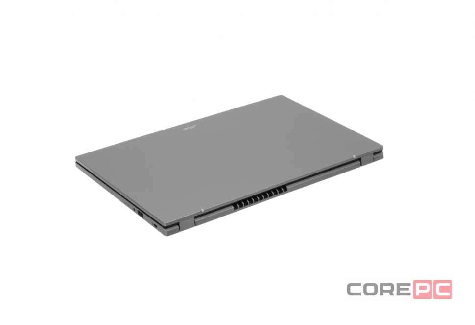 Acer Extensa 15 EX215-23-R0GZ (Silver) / Ryzen 5 7520UU / 8Gb / 512GB SSD / AMD Radeon / no / 15.6" 1920x1080 IPS / DOS / 1.78