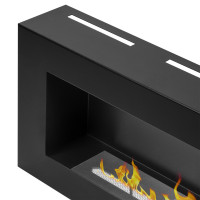 Биокамин Firelight BFP/W-90 Black