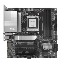 Материнская плата MSI PRO B850M-P WIFI