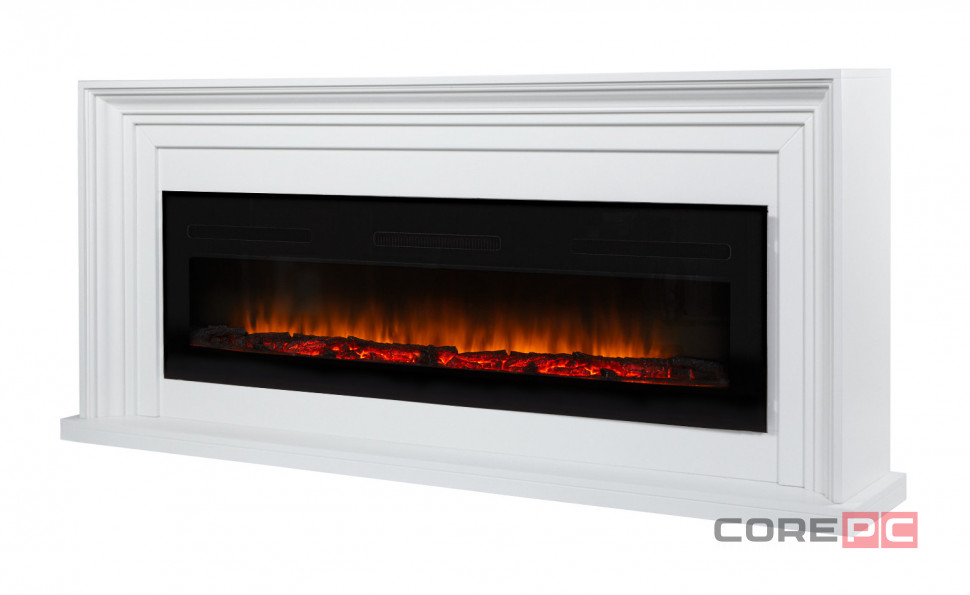 Портал Firelight Stretto Long белый