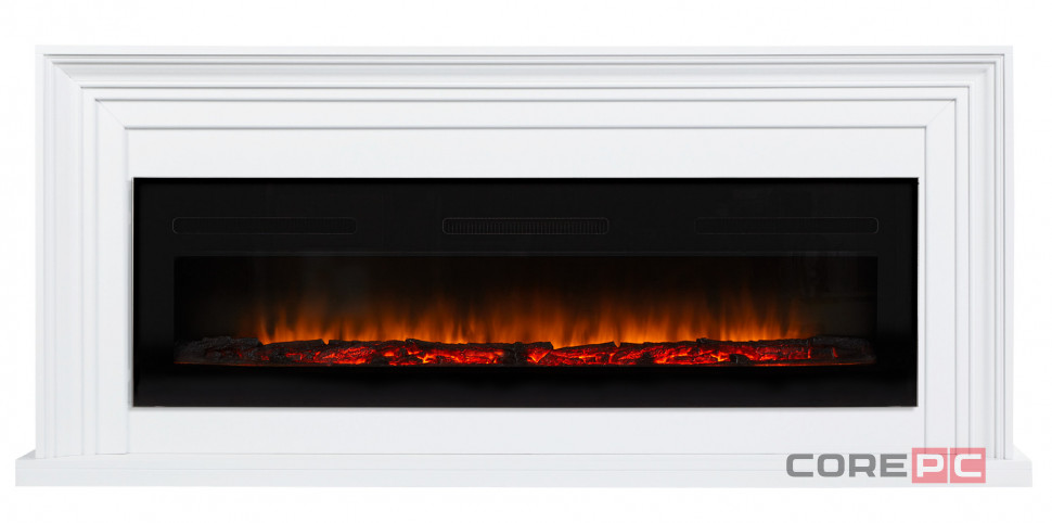 Портал Firelight Stretto Long белый