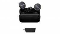 Беспроводной микрофон Insta360 Mic Pro (2 TX + 1 RX) (Black)
