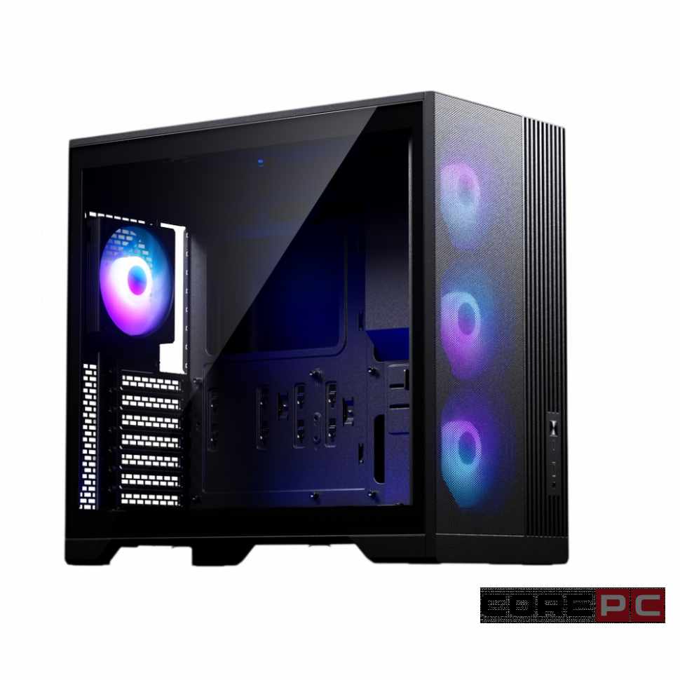 Компьютерный корпус PHANTEKS XT M5 TG ARGB Black (PH-XT525M_DBK01)