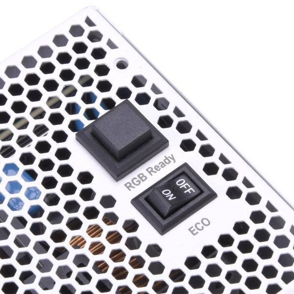 Блок питания Super Flower 650W LEADEX III WH ARGB White SF-650F14RG