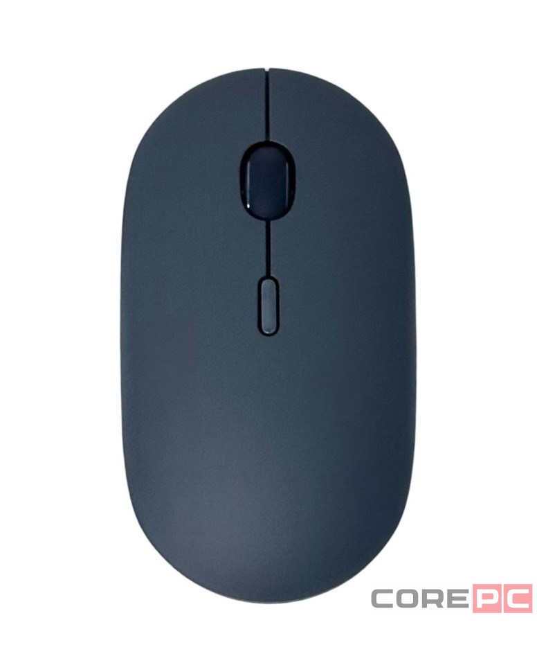 Мышь беспроводная компьютерная Xiaomi Mi Portable Bluetooth Mouse 3 (XMBXSB01YM) черная