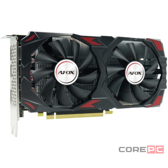 Видеокарта AFox (AFRX580-4096D5H3-V3) Radeon RX 580 4GB GAMING