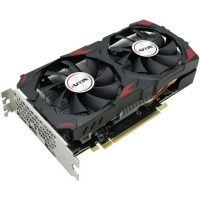 Видеокарта AFox (AFRX580-4096D5H3-V3) Radeon RX 580 4GB GAMING