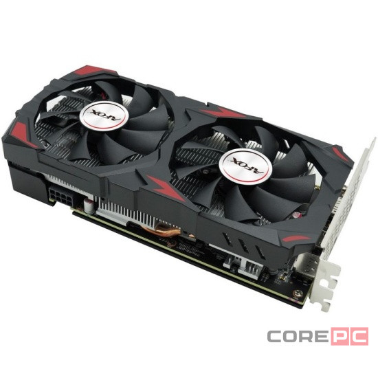 Видеокарта AFox (AFRX580-4096D5H3-V3) Radeon RX 580 4GB GAMING
